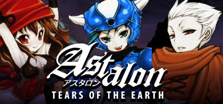Astalon: Tears of the Earth box art for Playstation 4
